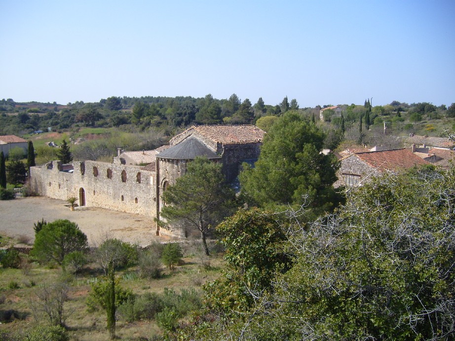 Photo de Cazedarnes