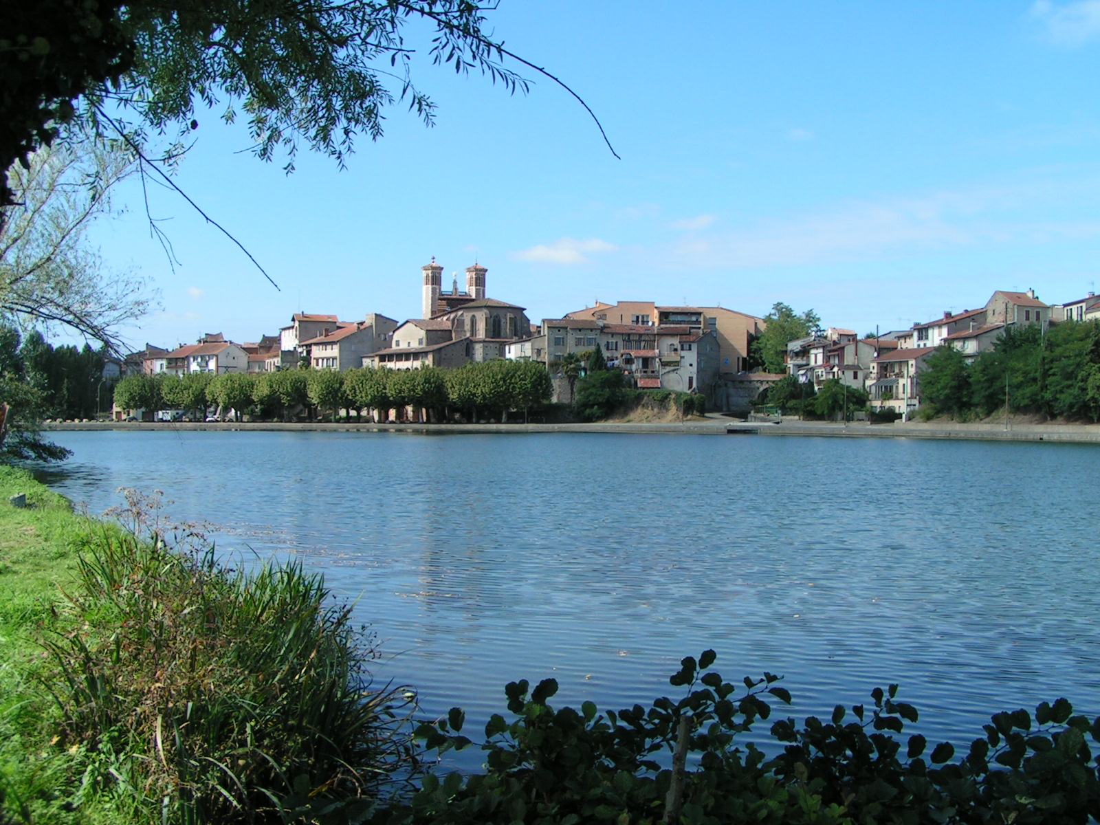 Photo de Cazères