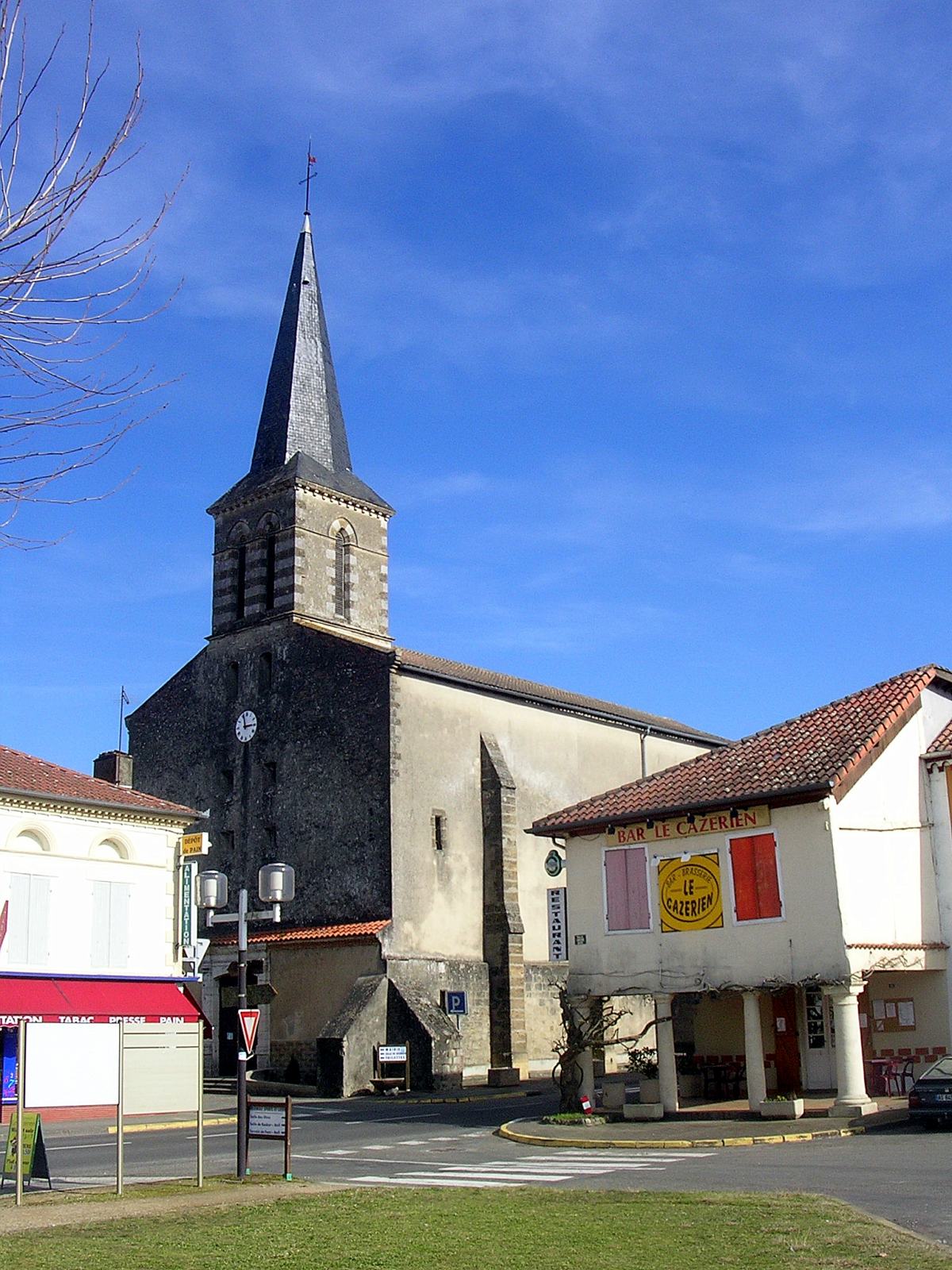 Photo de Cazères-sur-l'Adour