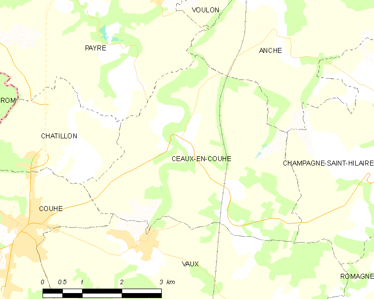 Photo de Ceaux-en-Couhé