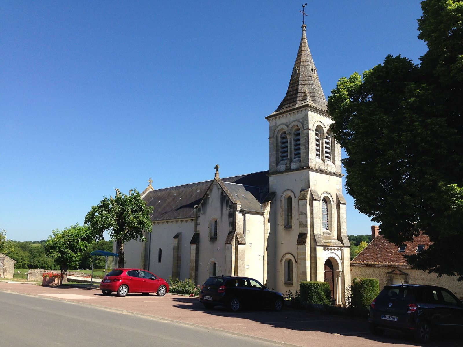 Photo de La Celette