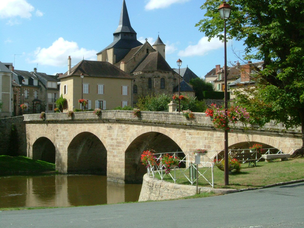Photo de La Celle-Dunoise
