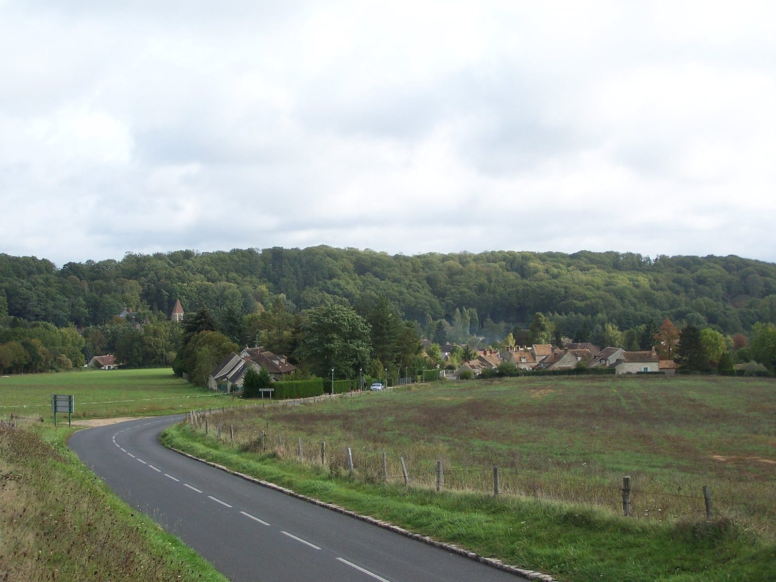 Photo de La Celle-les-Bordes