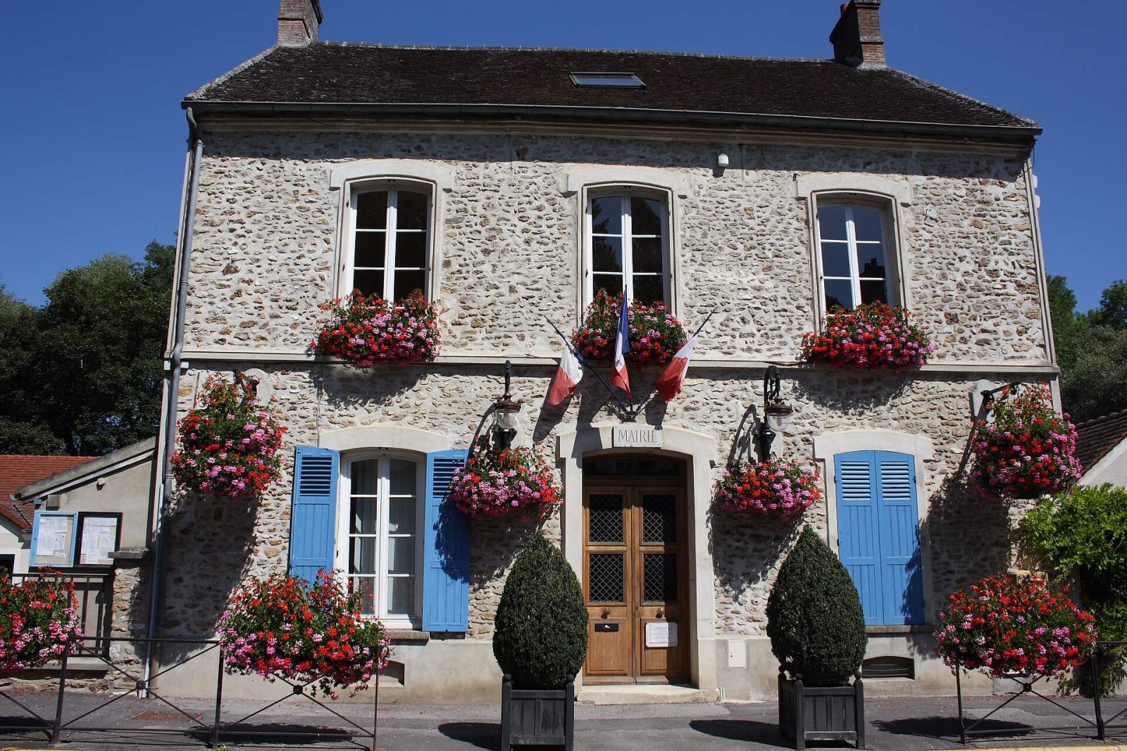 Photo de La Celle-sur-Morin