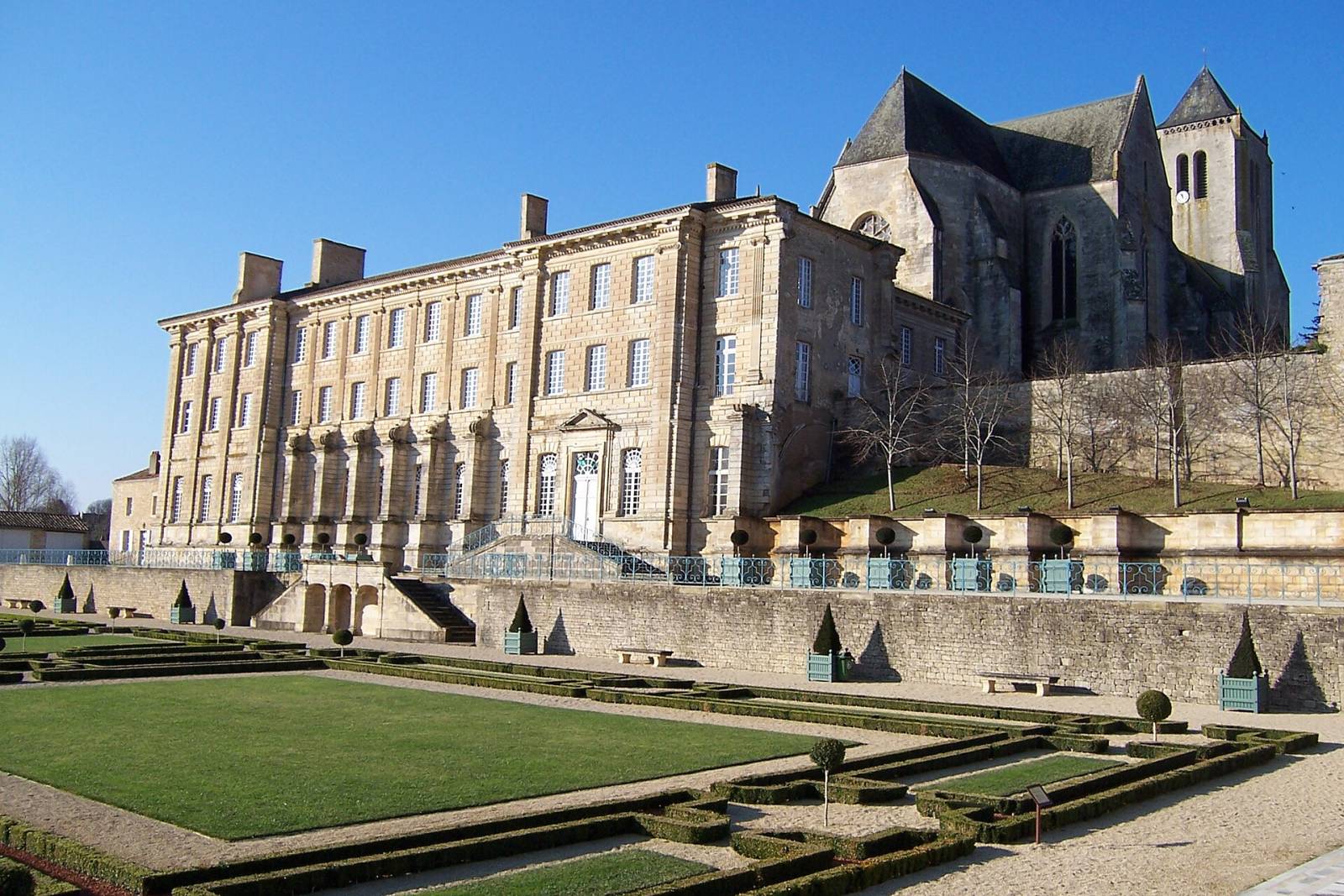 Photo de Celles-sur-Belle