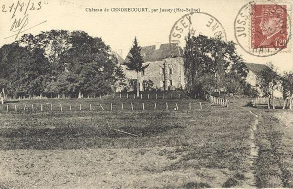 Photo de Cendrecourt