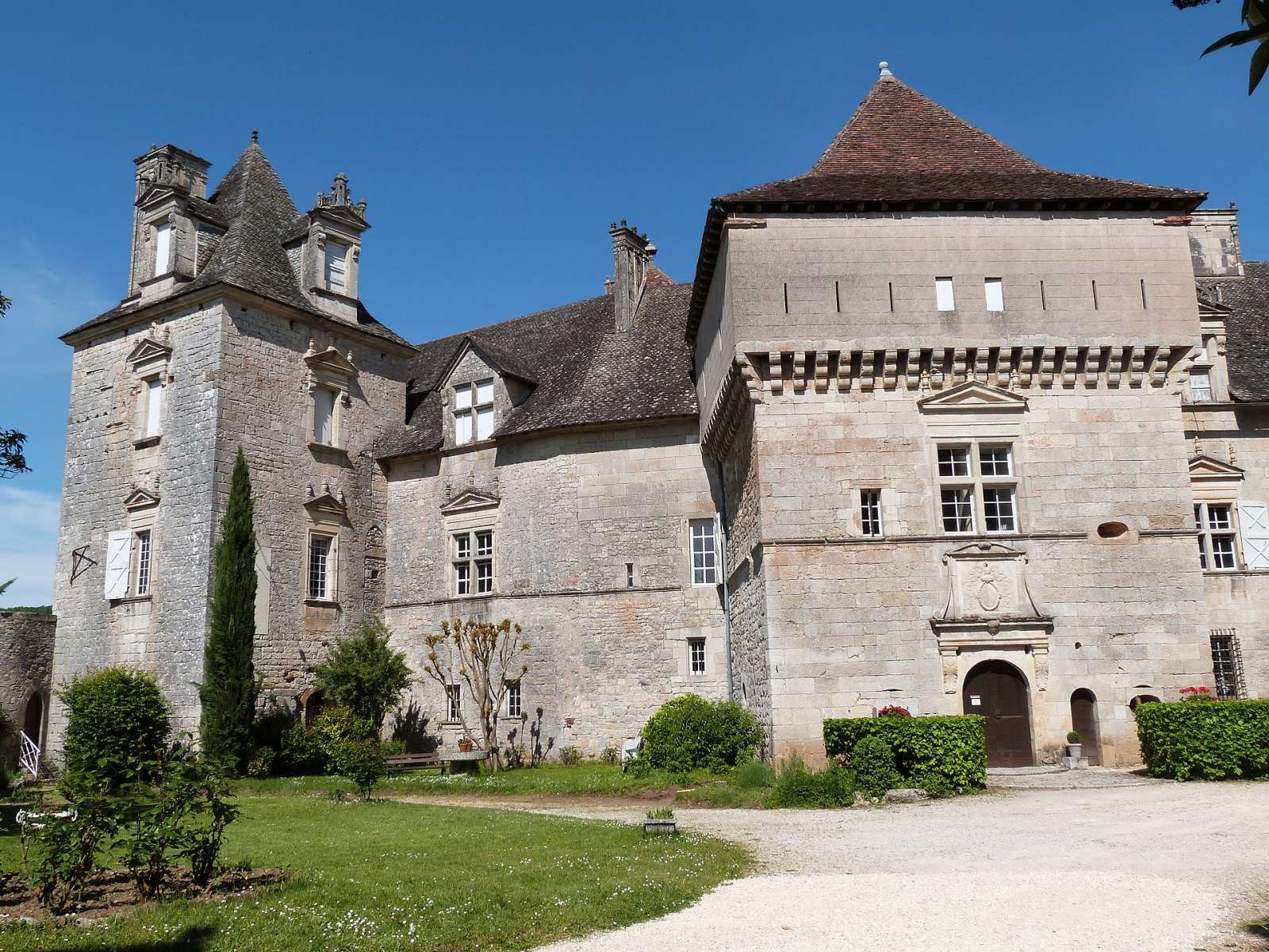 Photo de Cénevières