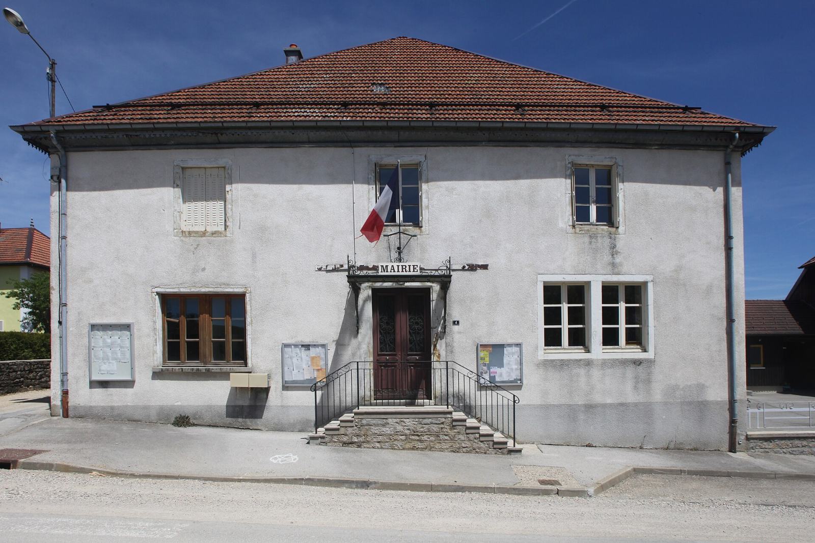Photo de Censeau