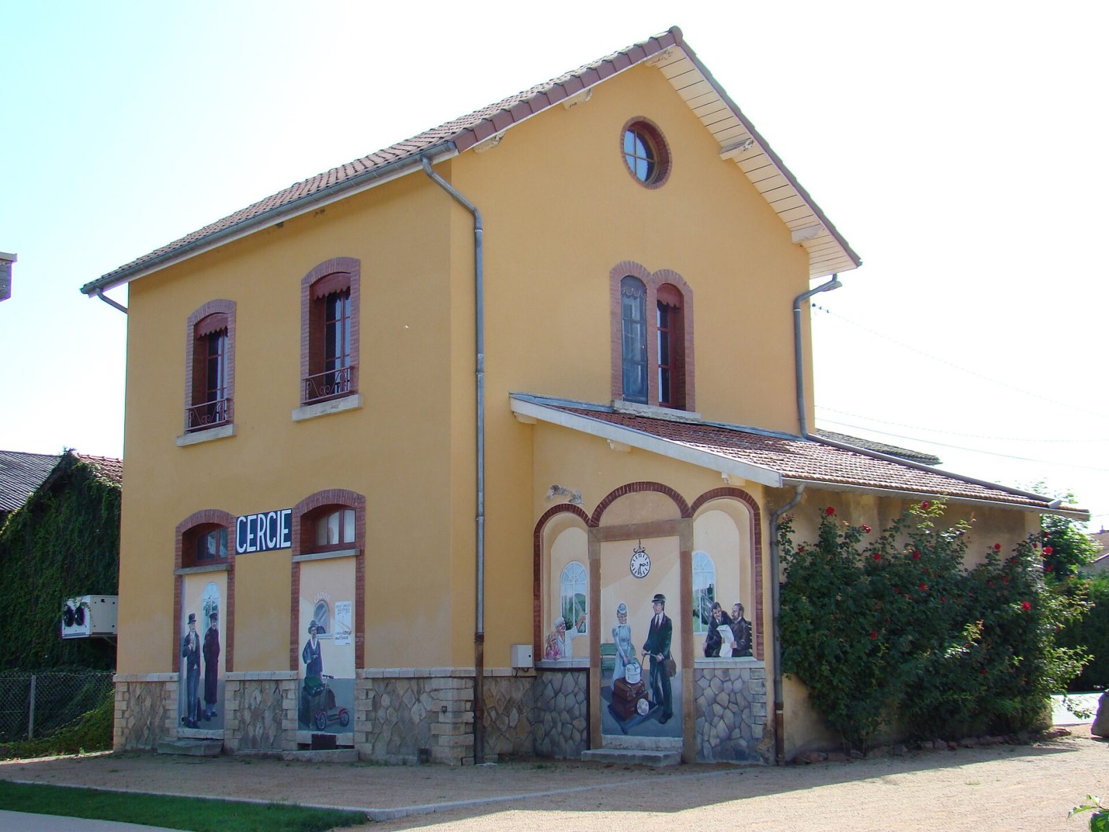 Photo de Cercié
