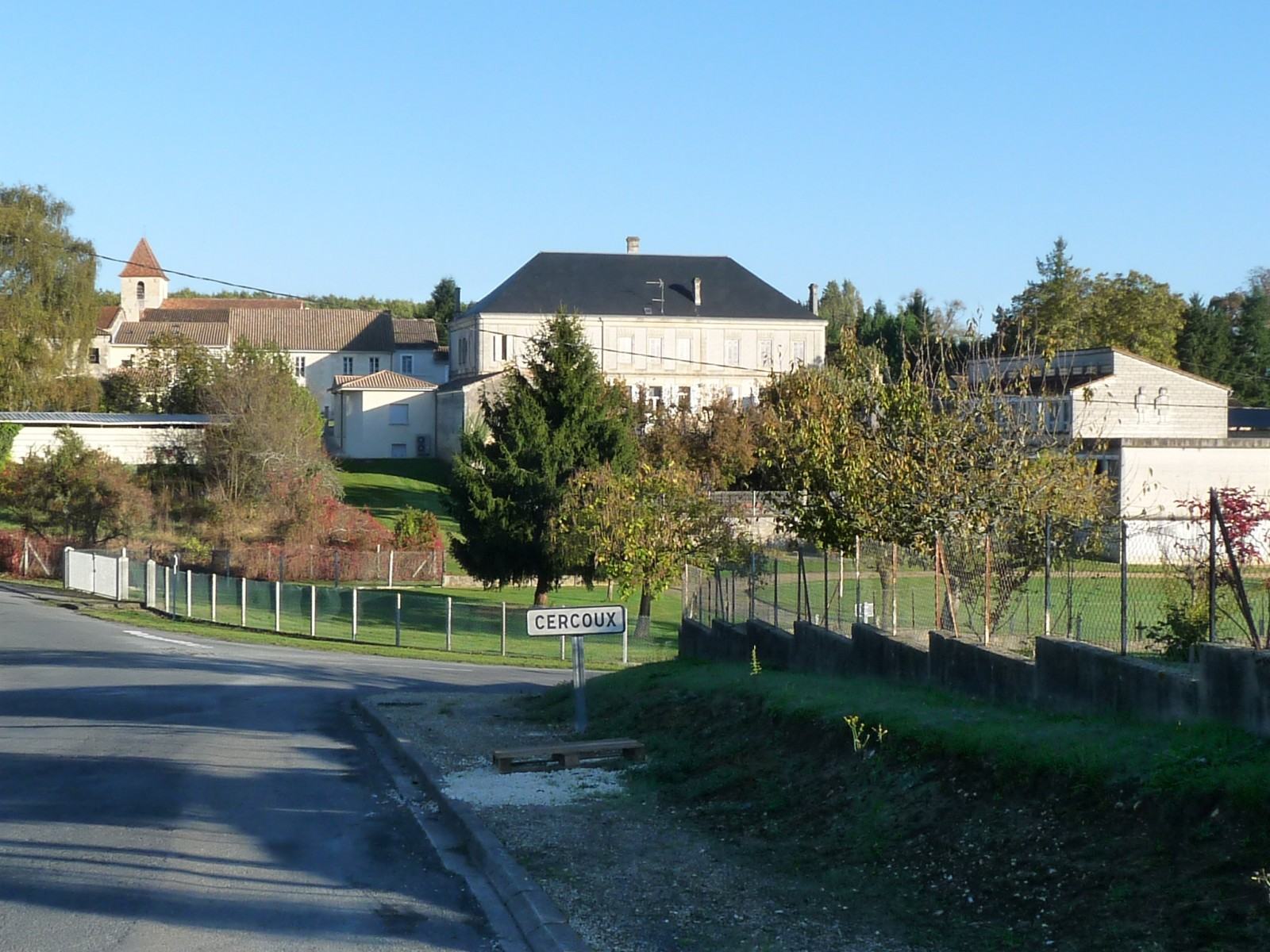 Photo de Cercoux