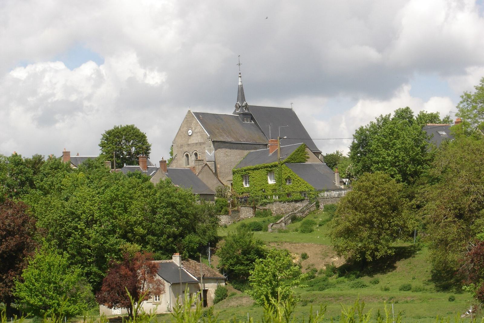 Photo de Cerelles