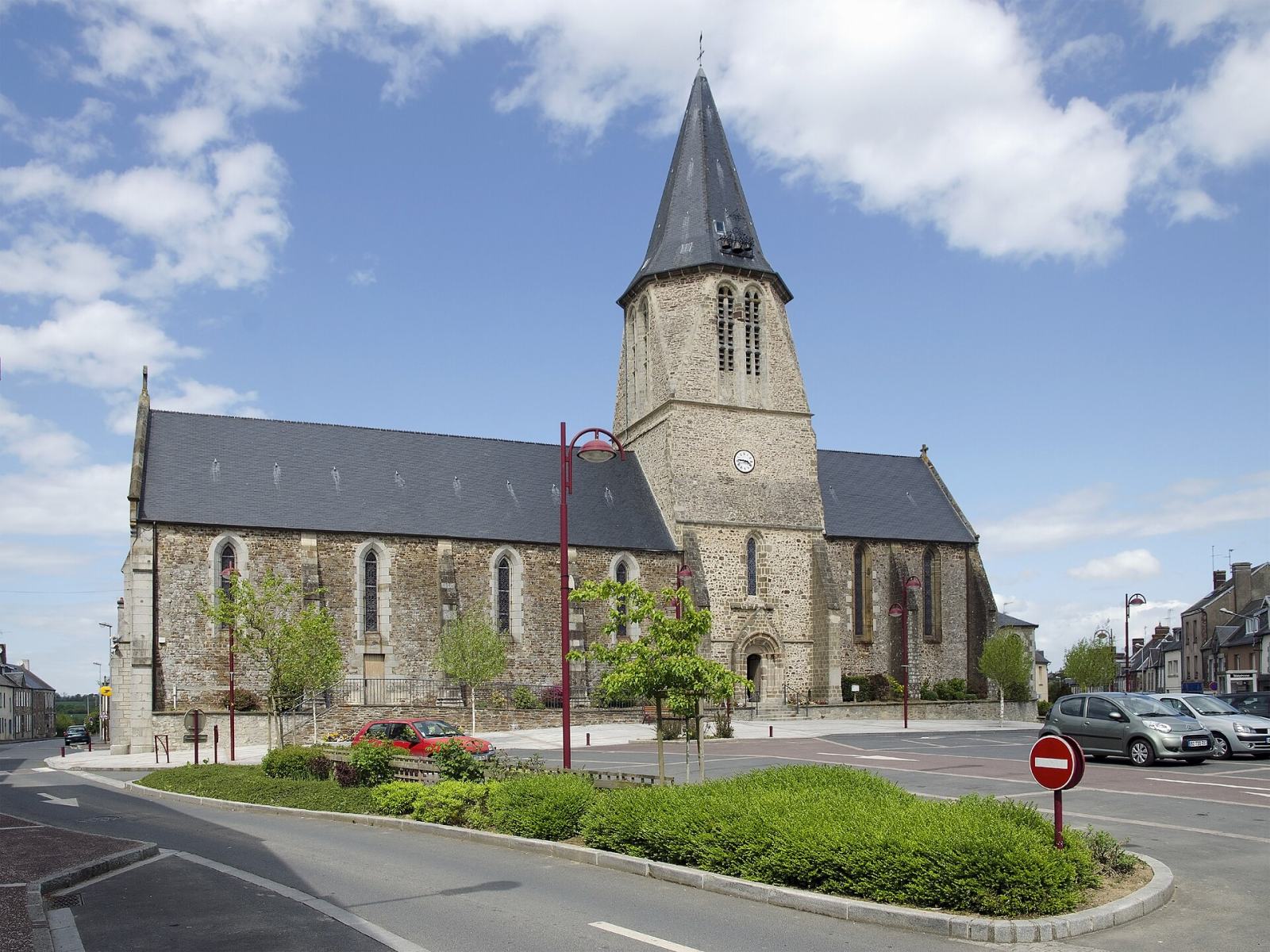 Photo de Cérences