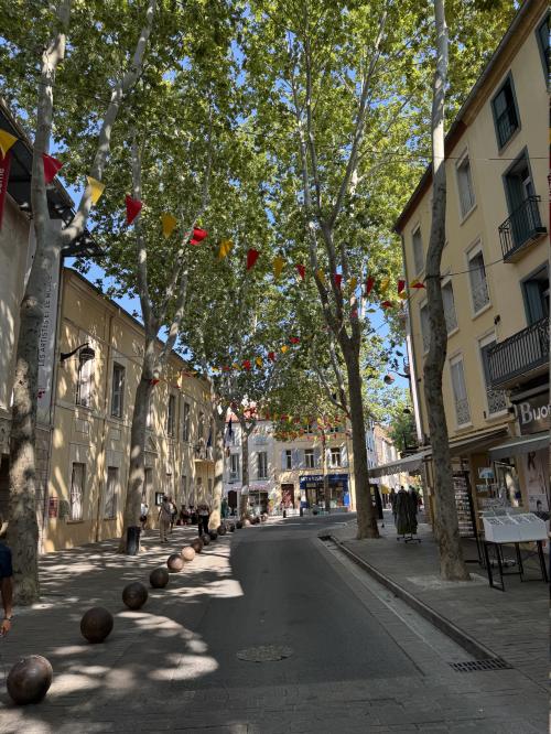Photo de Céret
