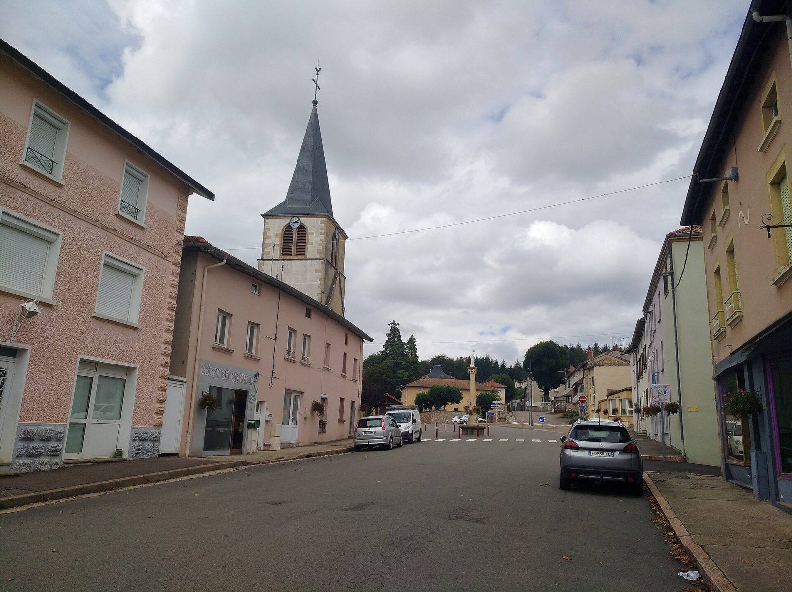 Photo de Le Cergne
