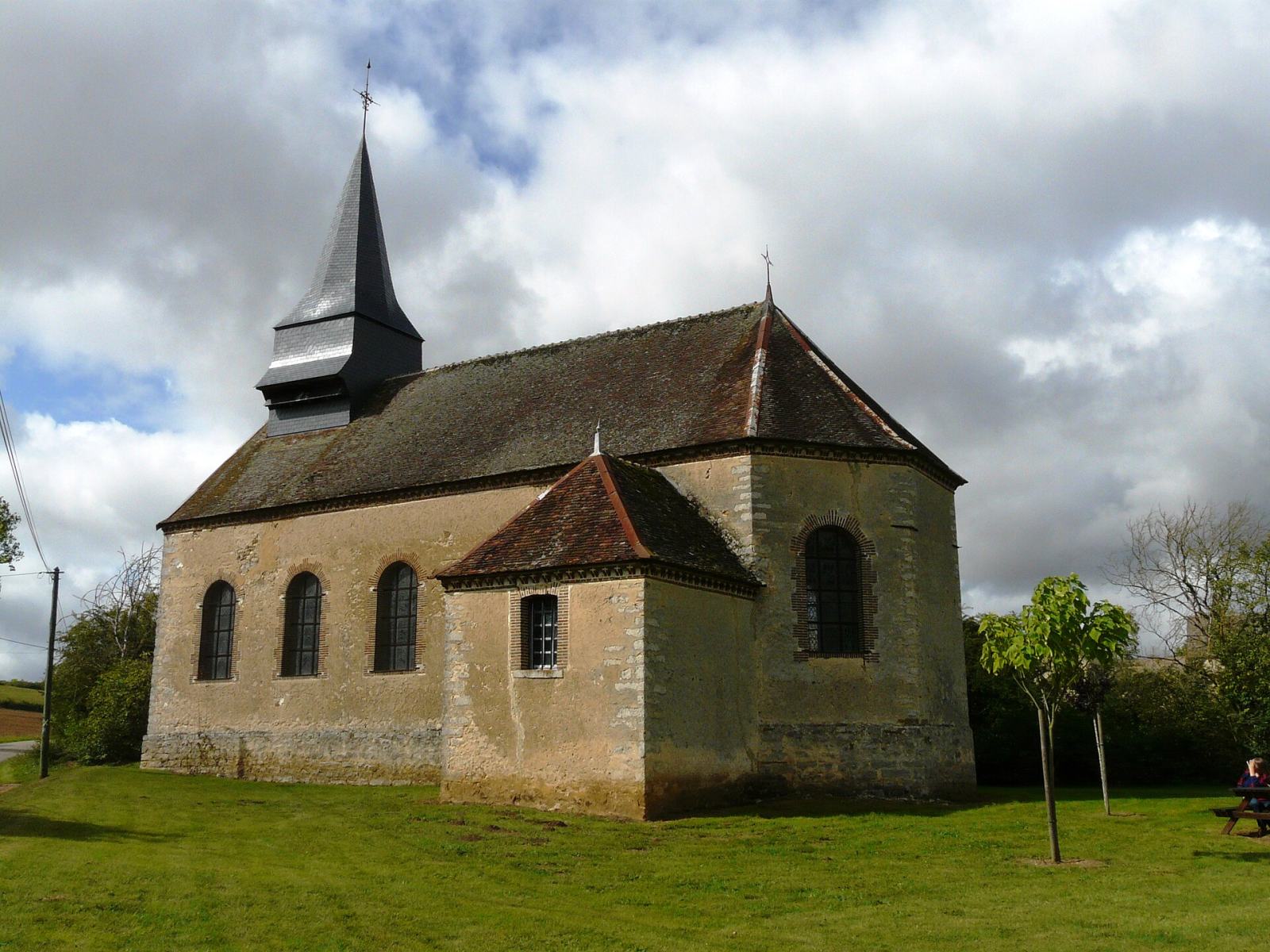 Photo de Cérilly