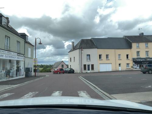 Photo de Cerisy-la-Salle
