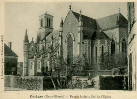 Photo de Cerizay