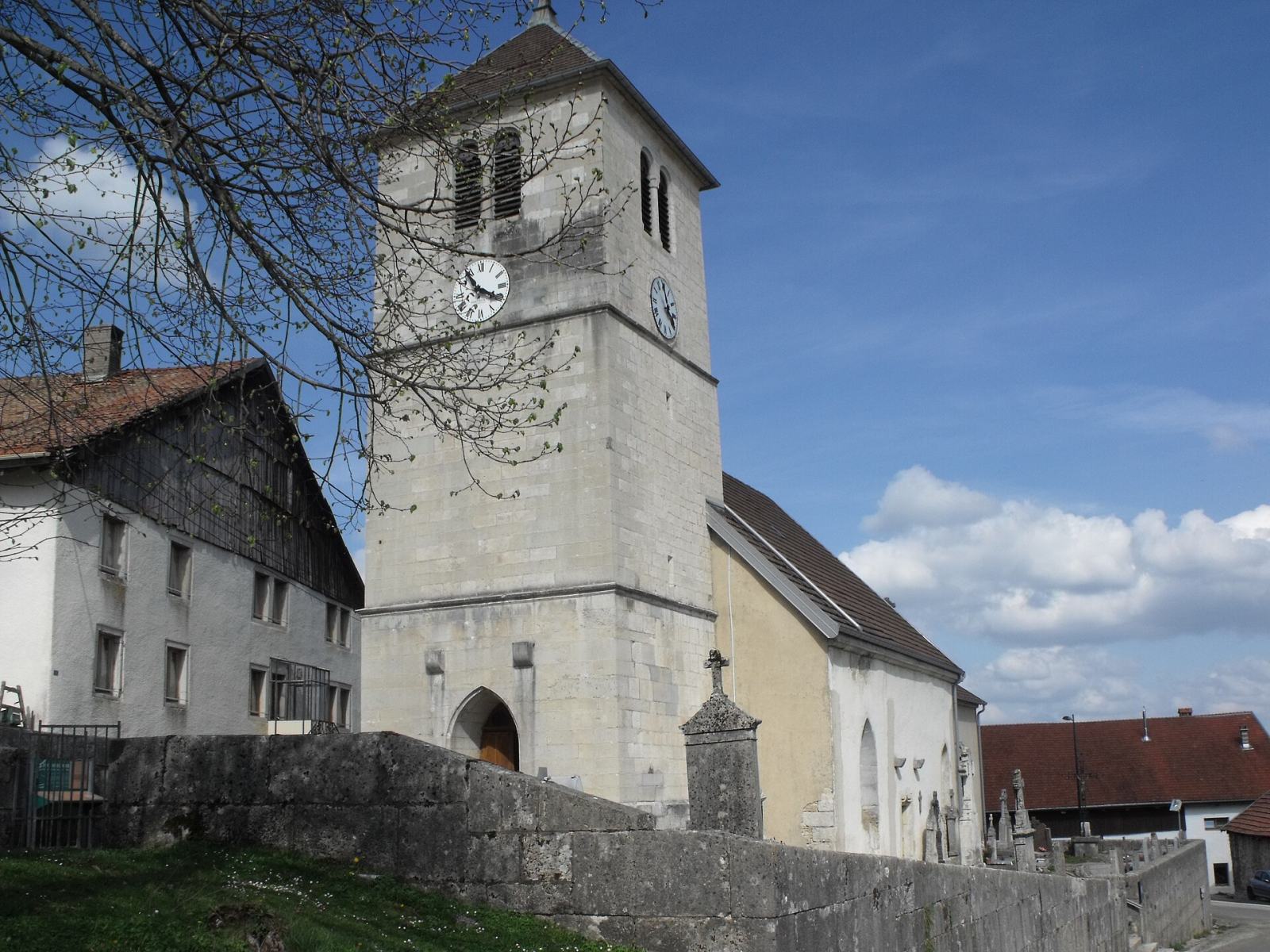Photo de Cernay-l'Église
