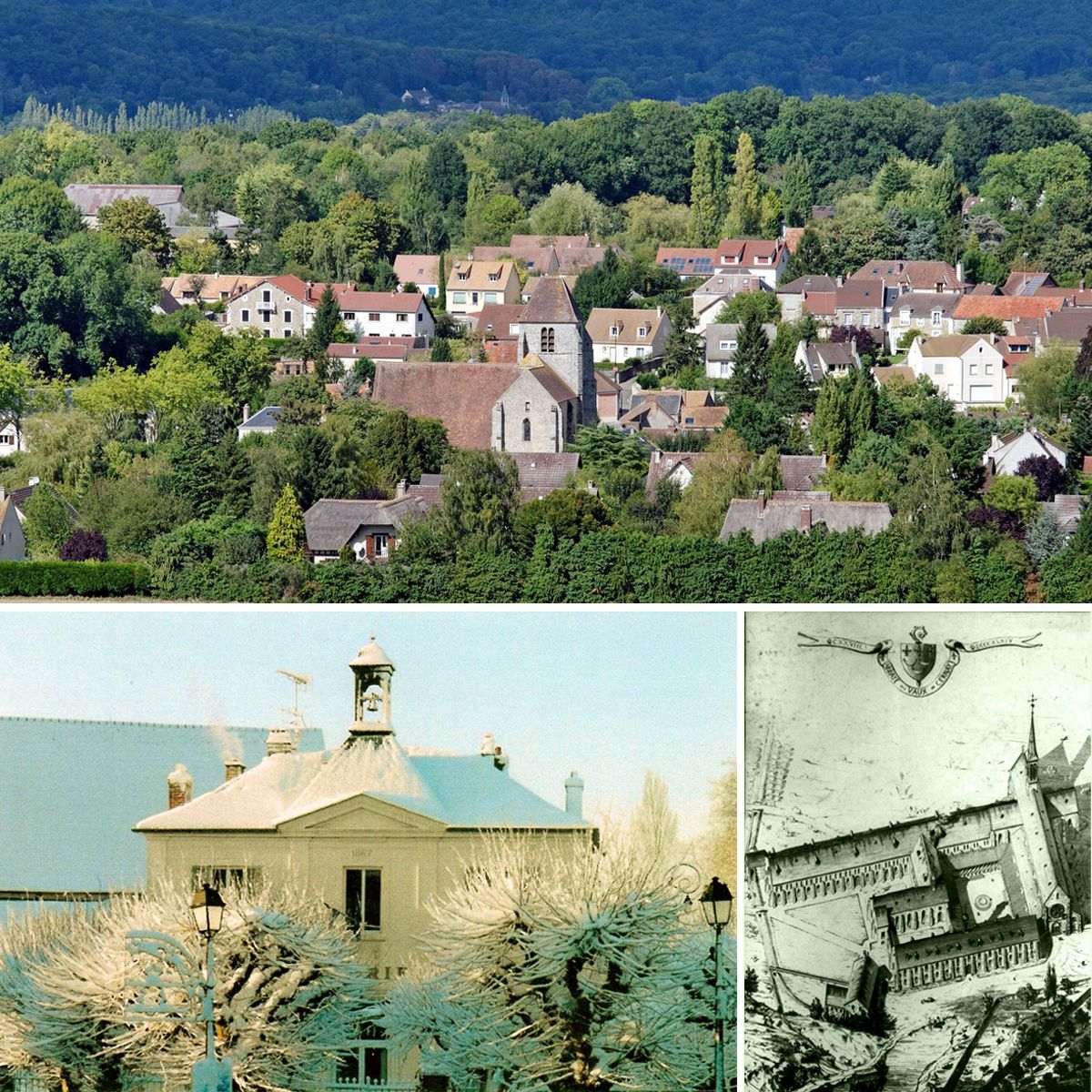 Photo de Cernay-la-Ville