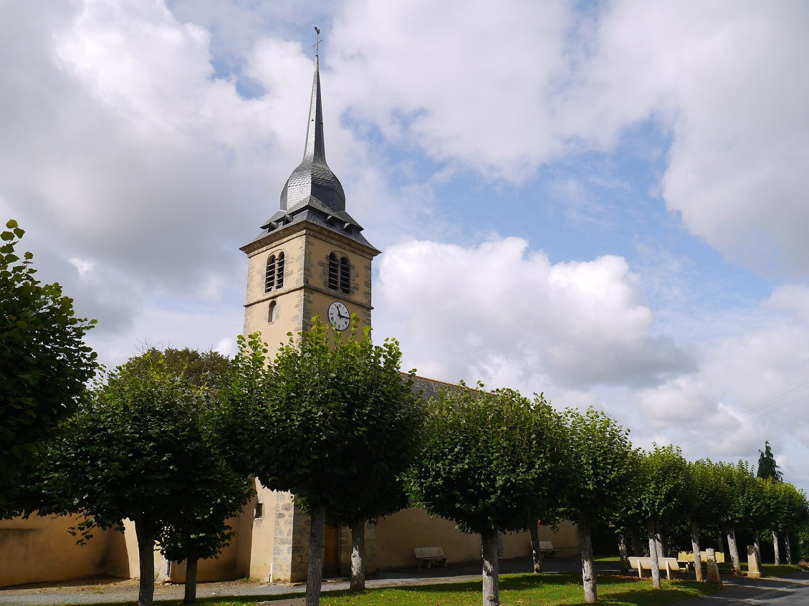 Photo de Cernusson