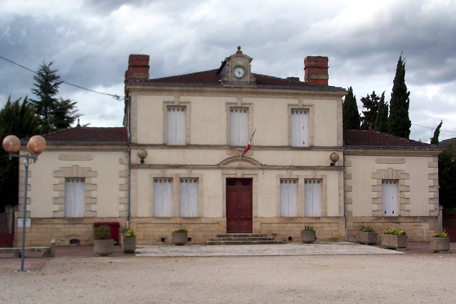 Photo de Cérons