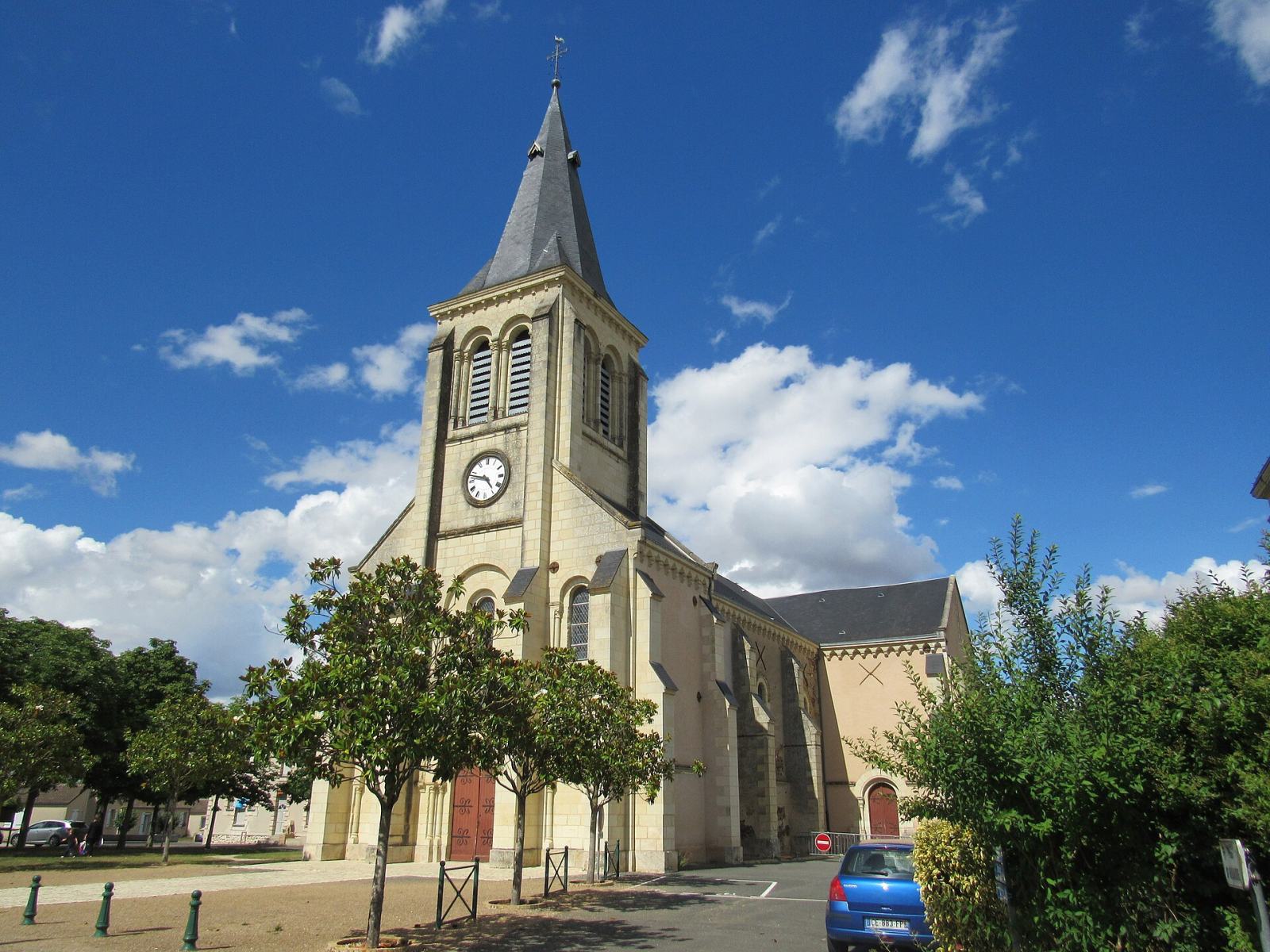 Photo de Cersay
