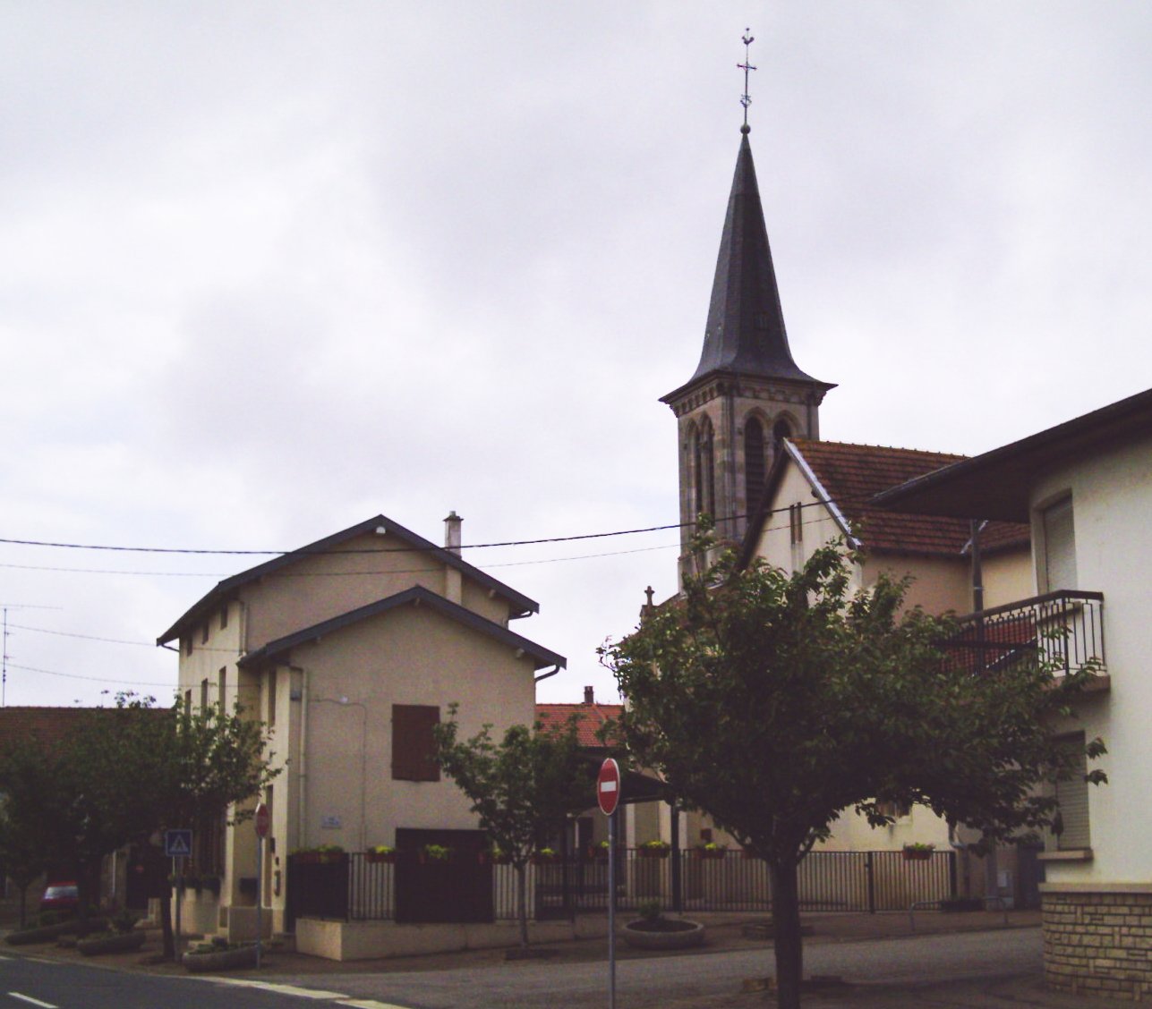 Photo de Cerville