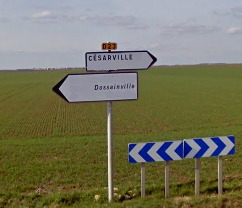 Photo de Césarville-Dossainville