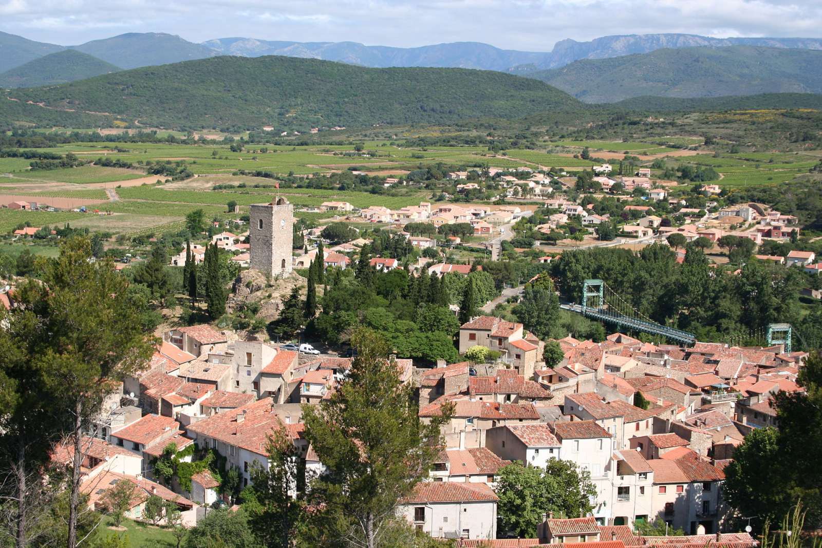 Photo de Cessenon-sur-Orb