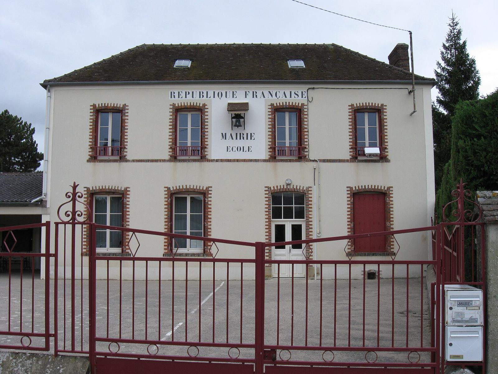 Photo de Cessoy-en-Montois