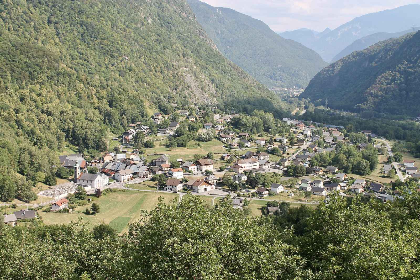 Photo de Cevins