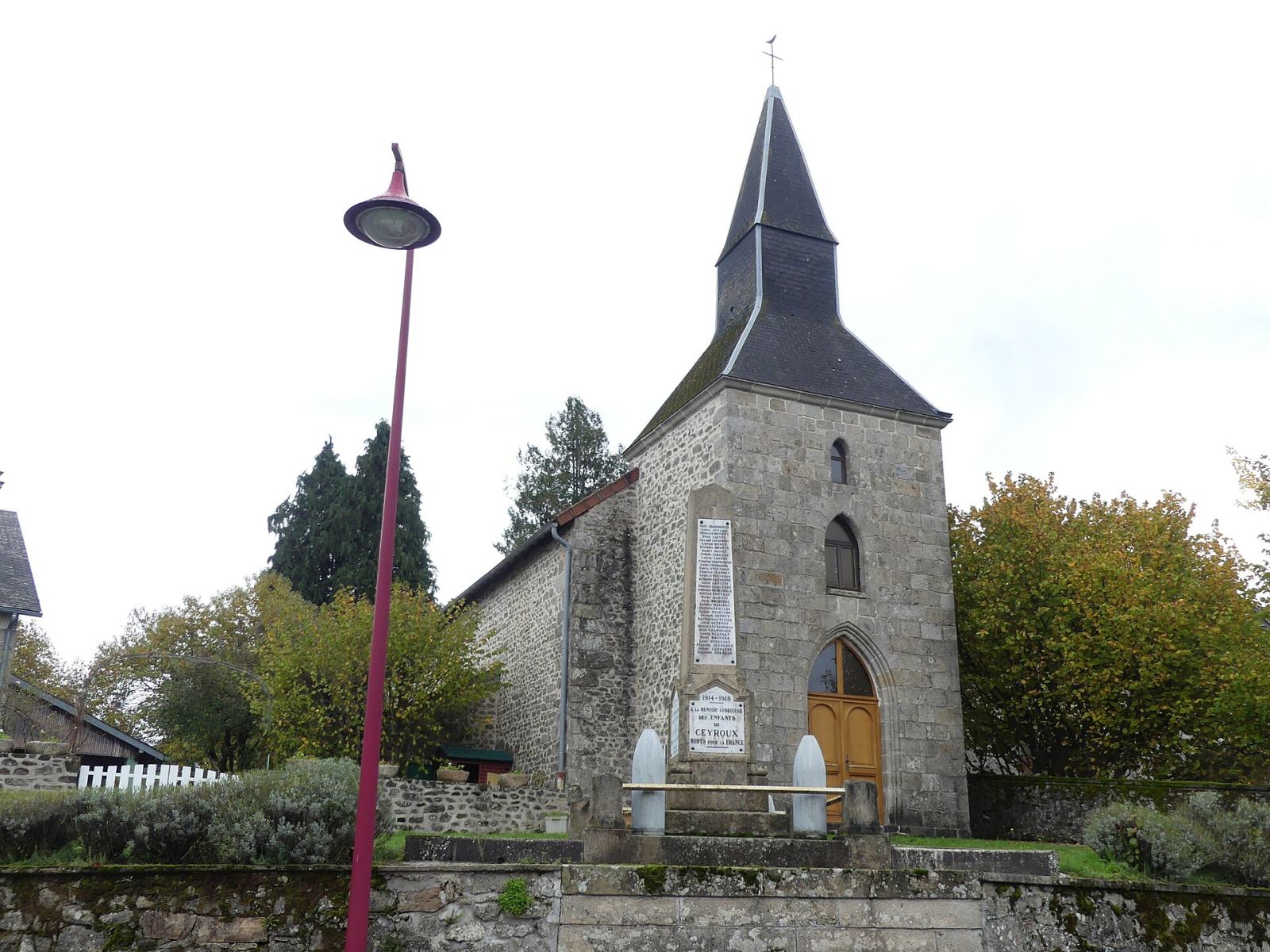 Photo de Ceyroux