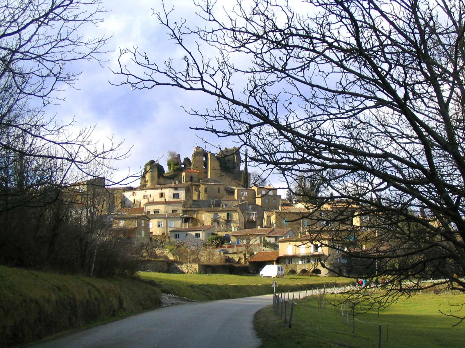 Photo de Chabrillan