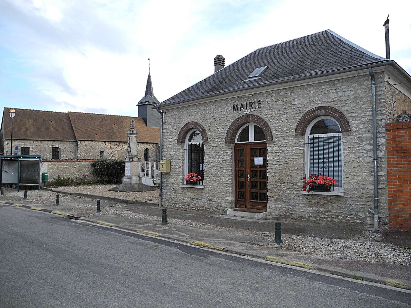 Photo de Chaignes