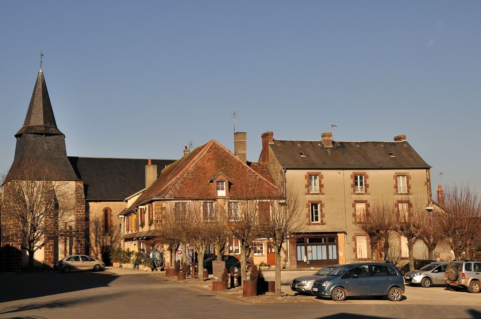 Photo de Chaillac