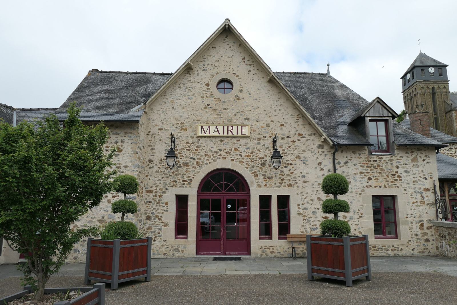 Photo de Chailland