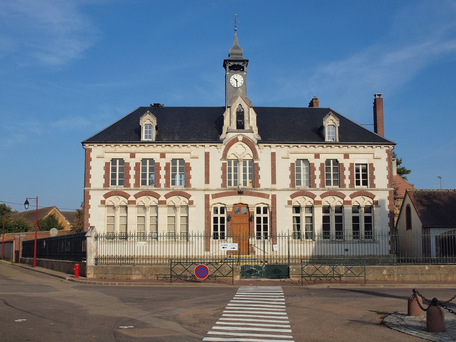 Photo de Chailley