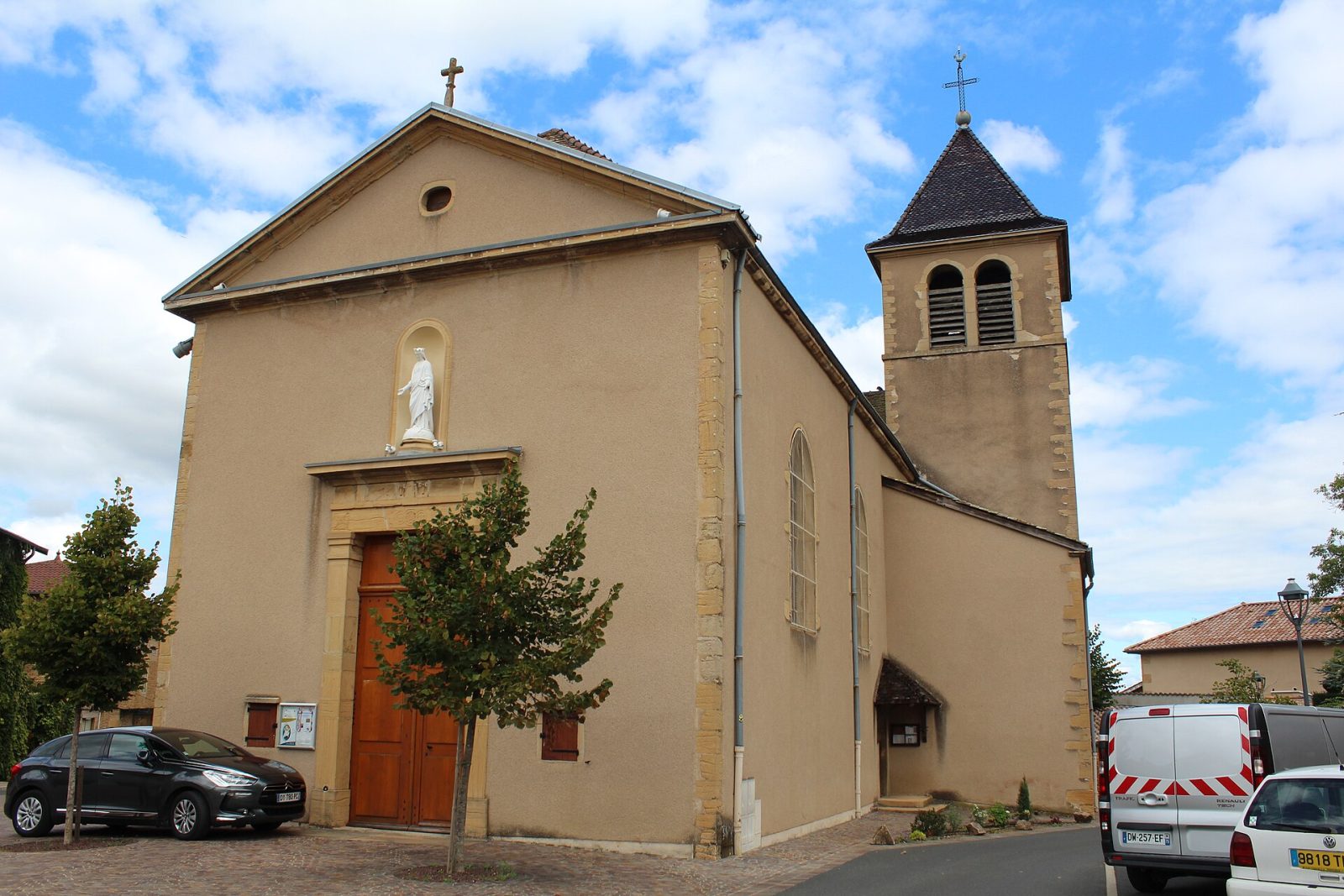 Photo de Chaintré