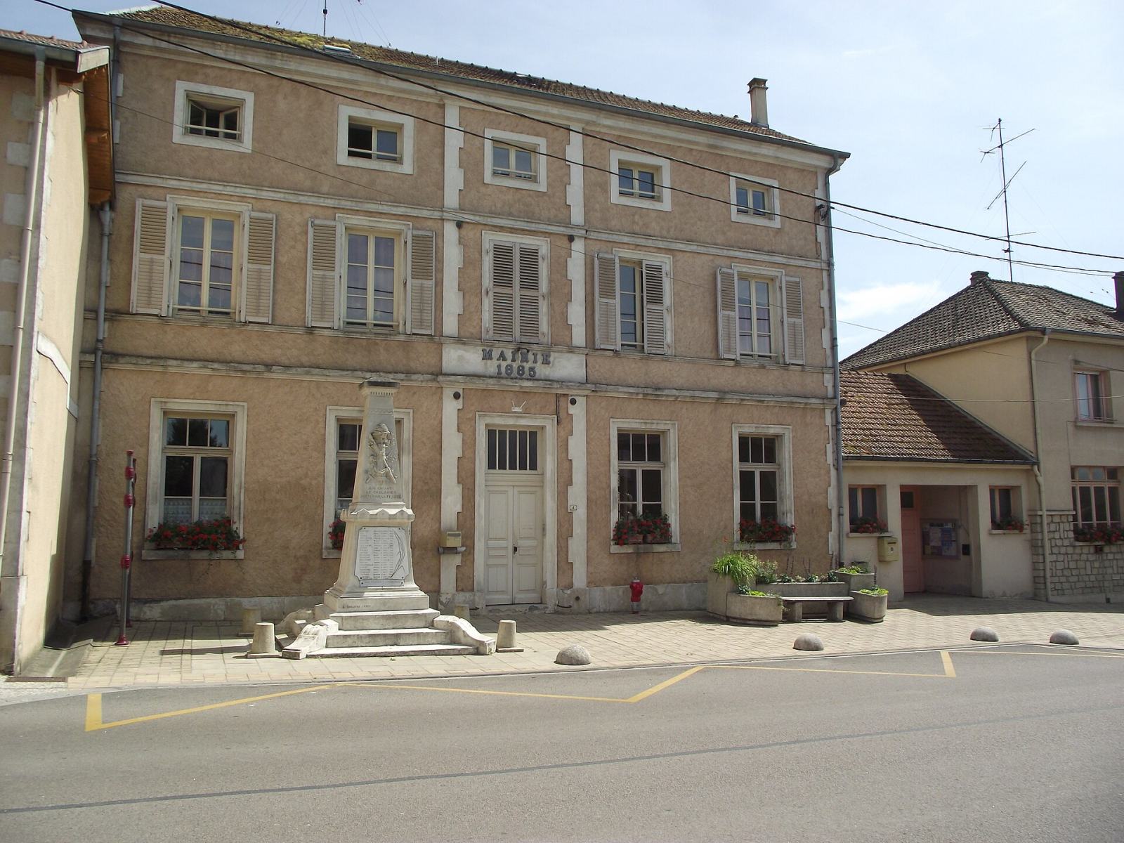Photo de Chalaines