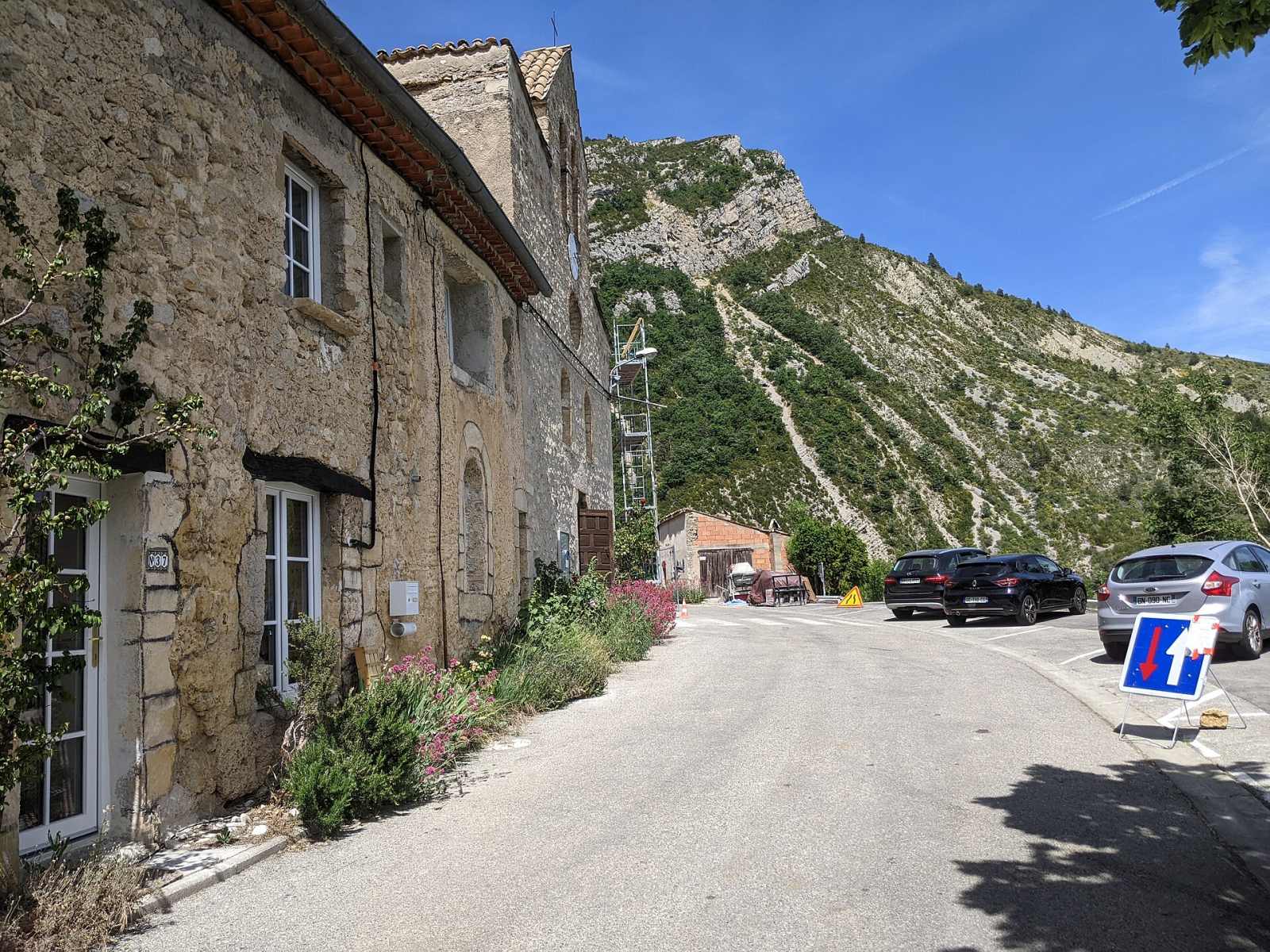 Photo de Chalancon