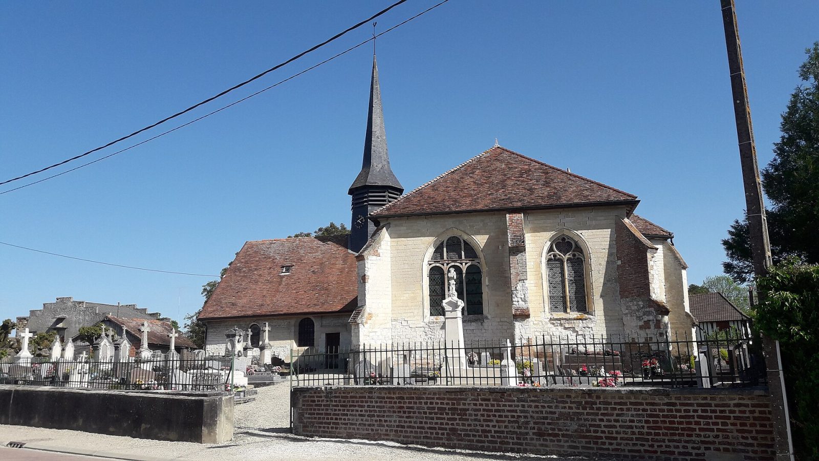 Photo de Chalette-sur-Voire
