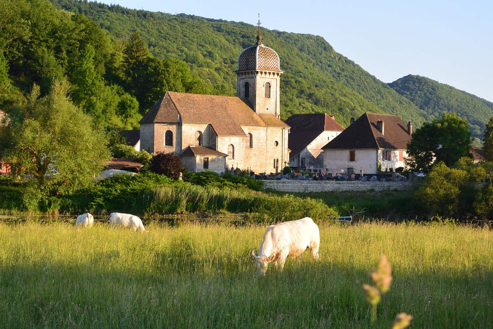 Photo de Chalèze