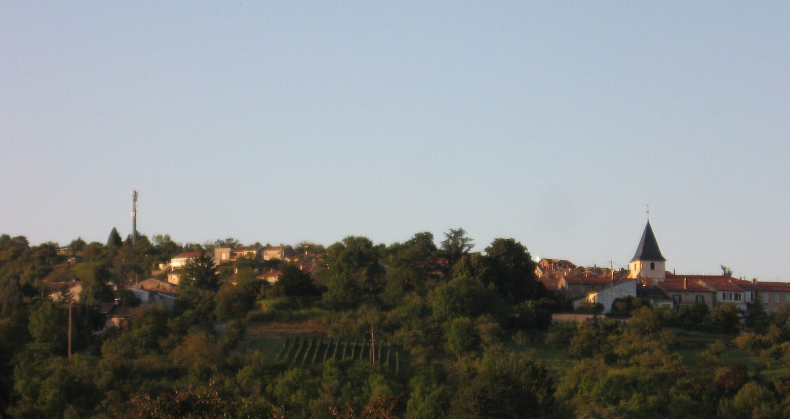 Photo de Chaligny