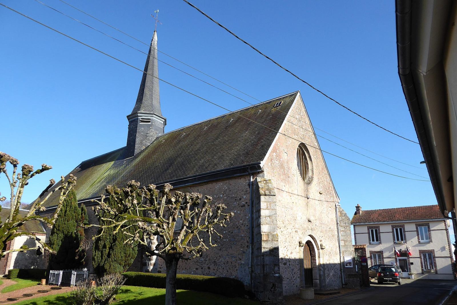 Photo de Challet
