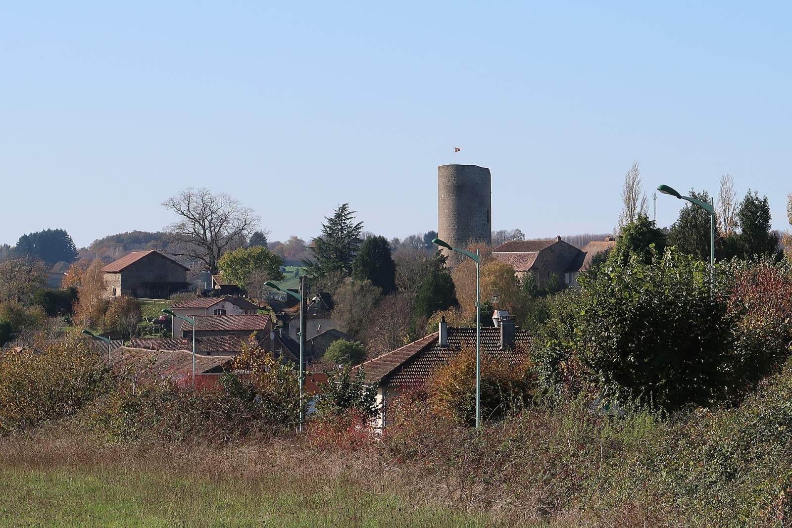 Photo de Chalus