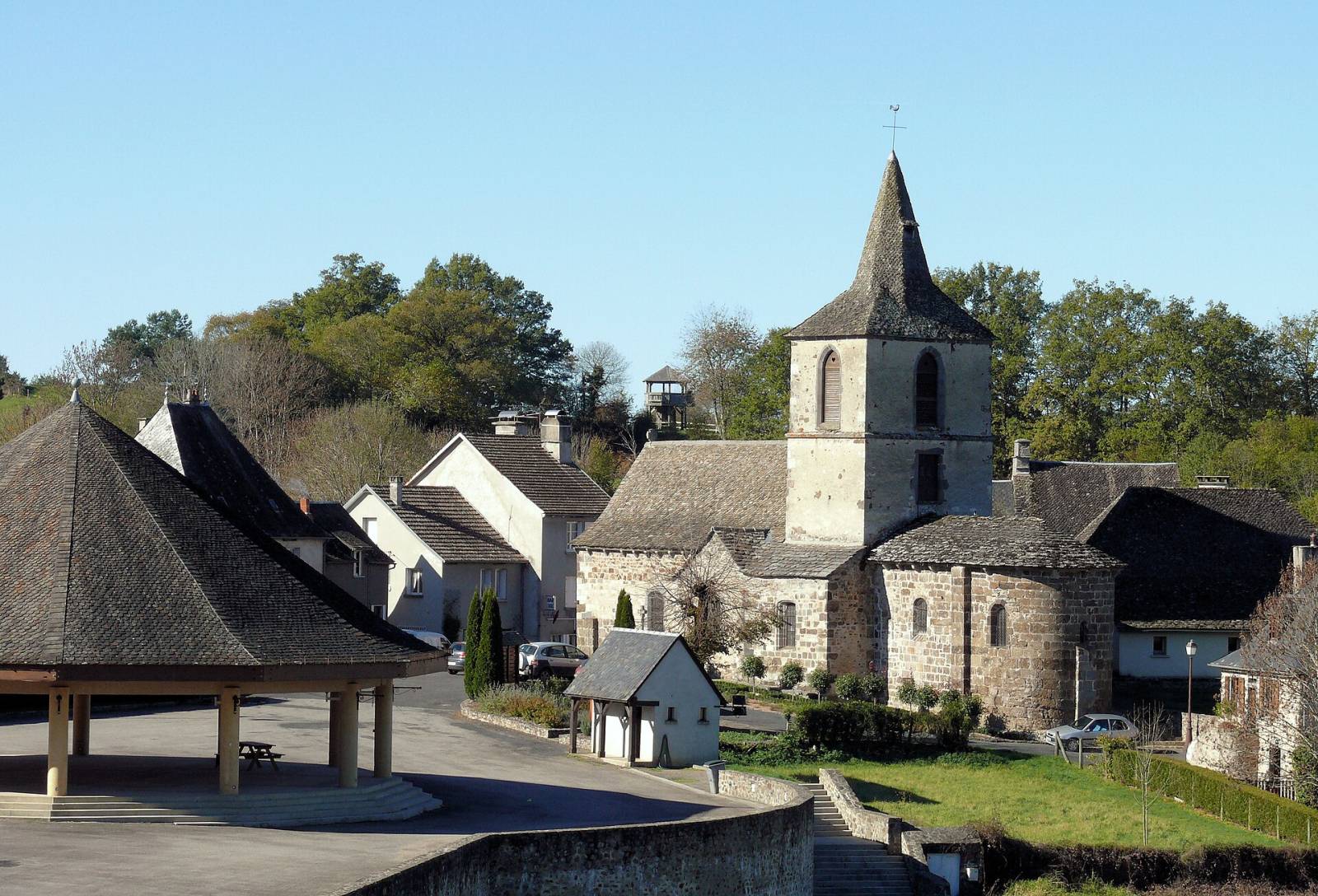 Photo de Chalvignac