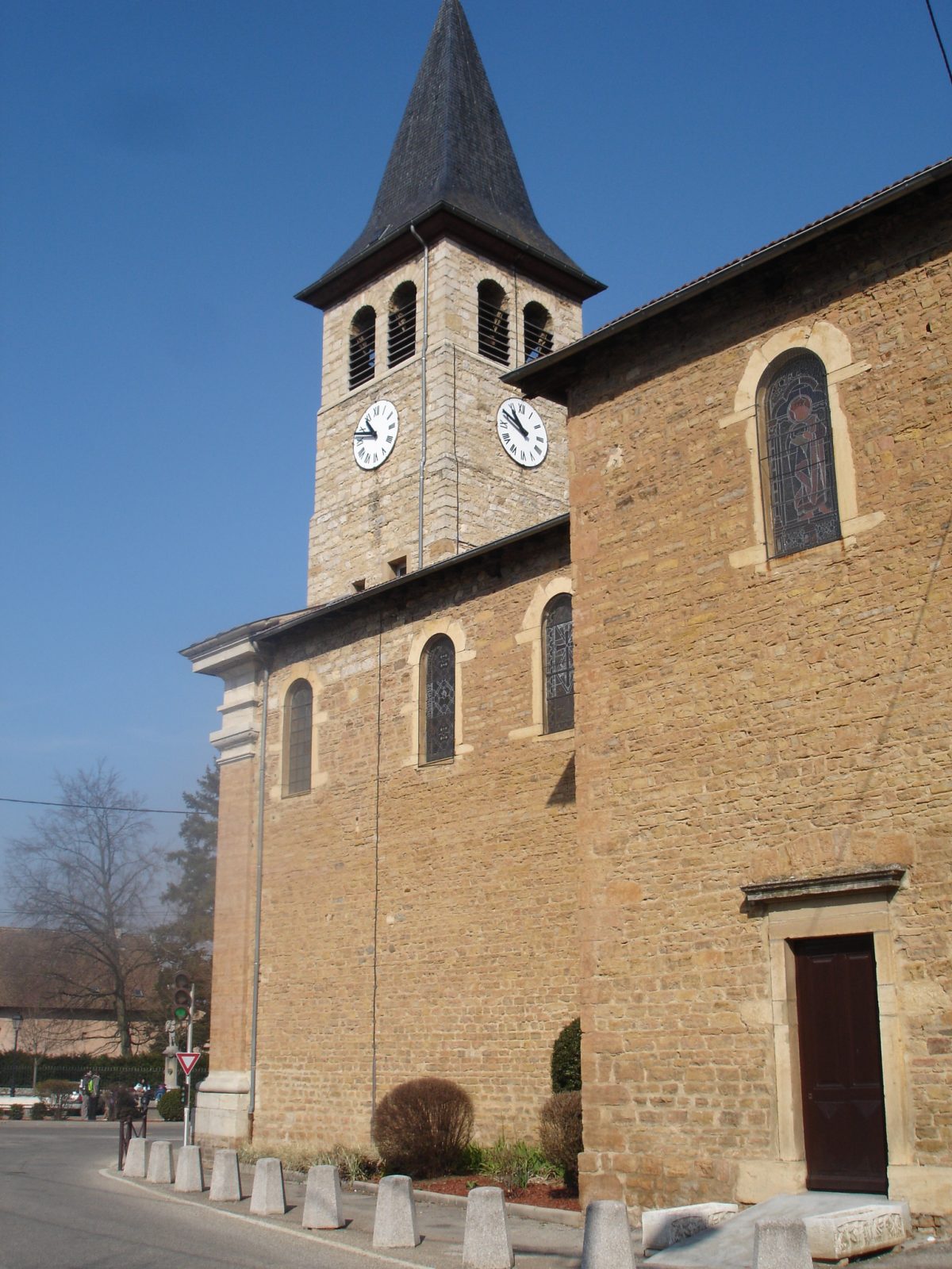 Photo de Chamagnieu