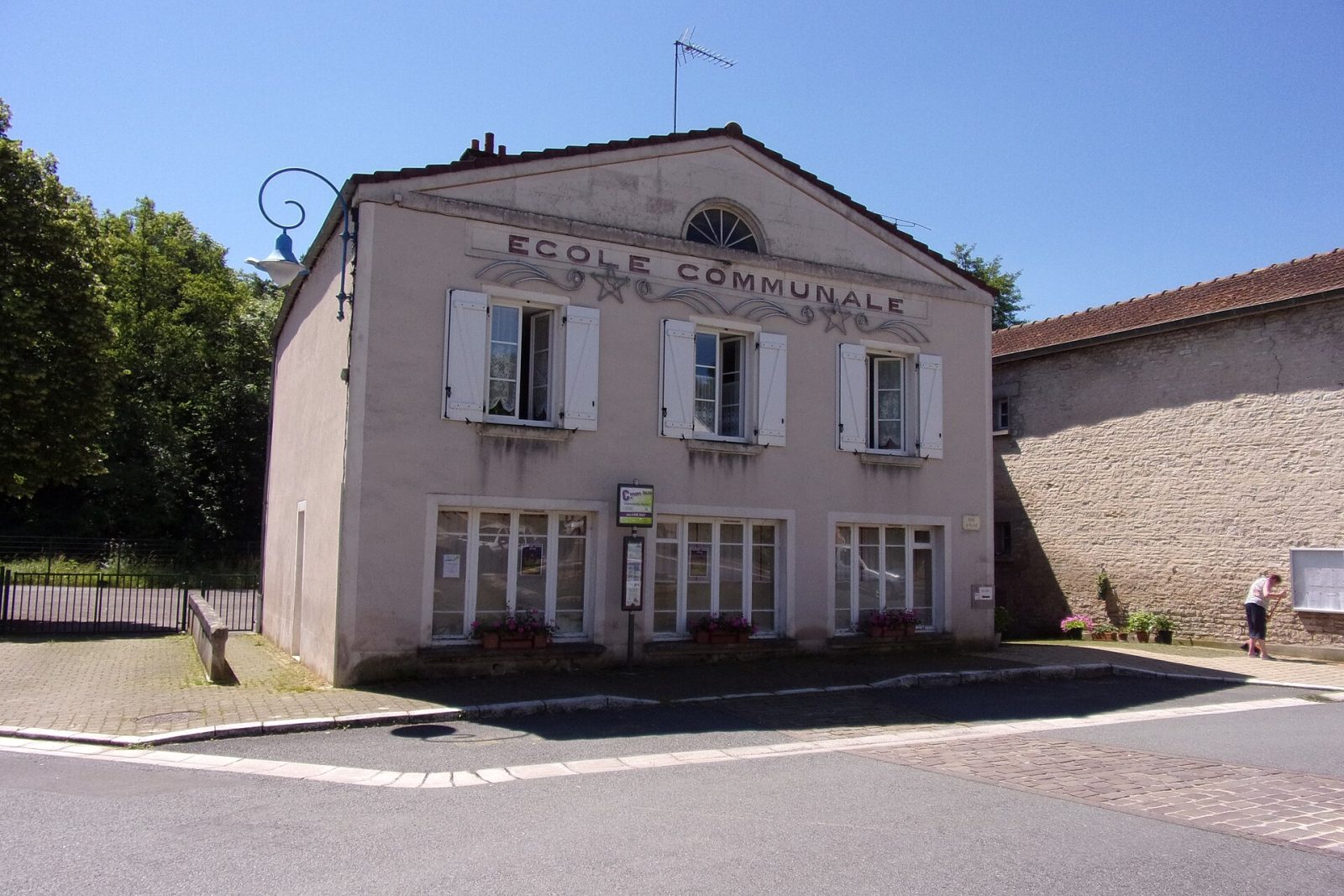 Photo de Chamarandes-Choignes