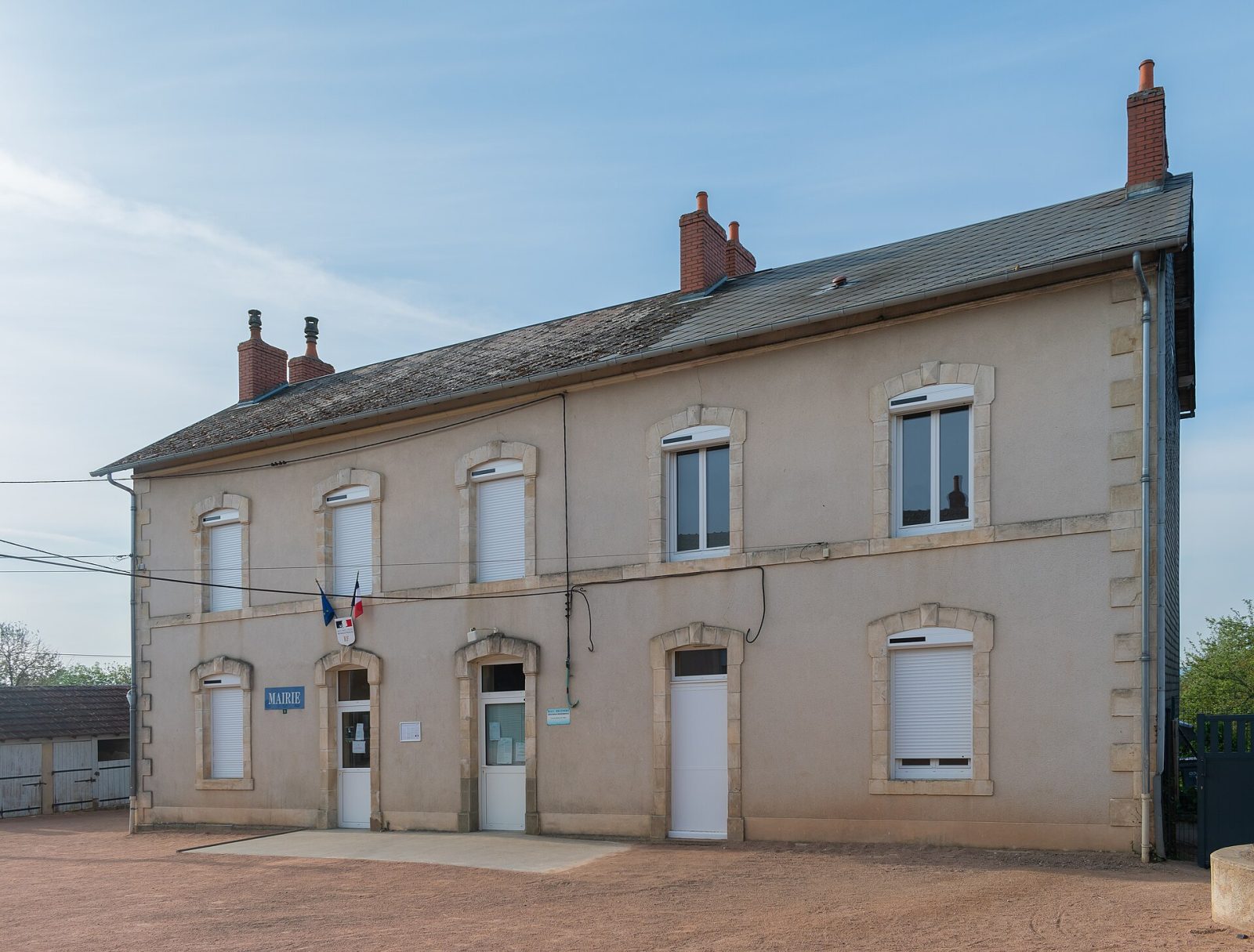 Photo de Chambérat
