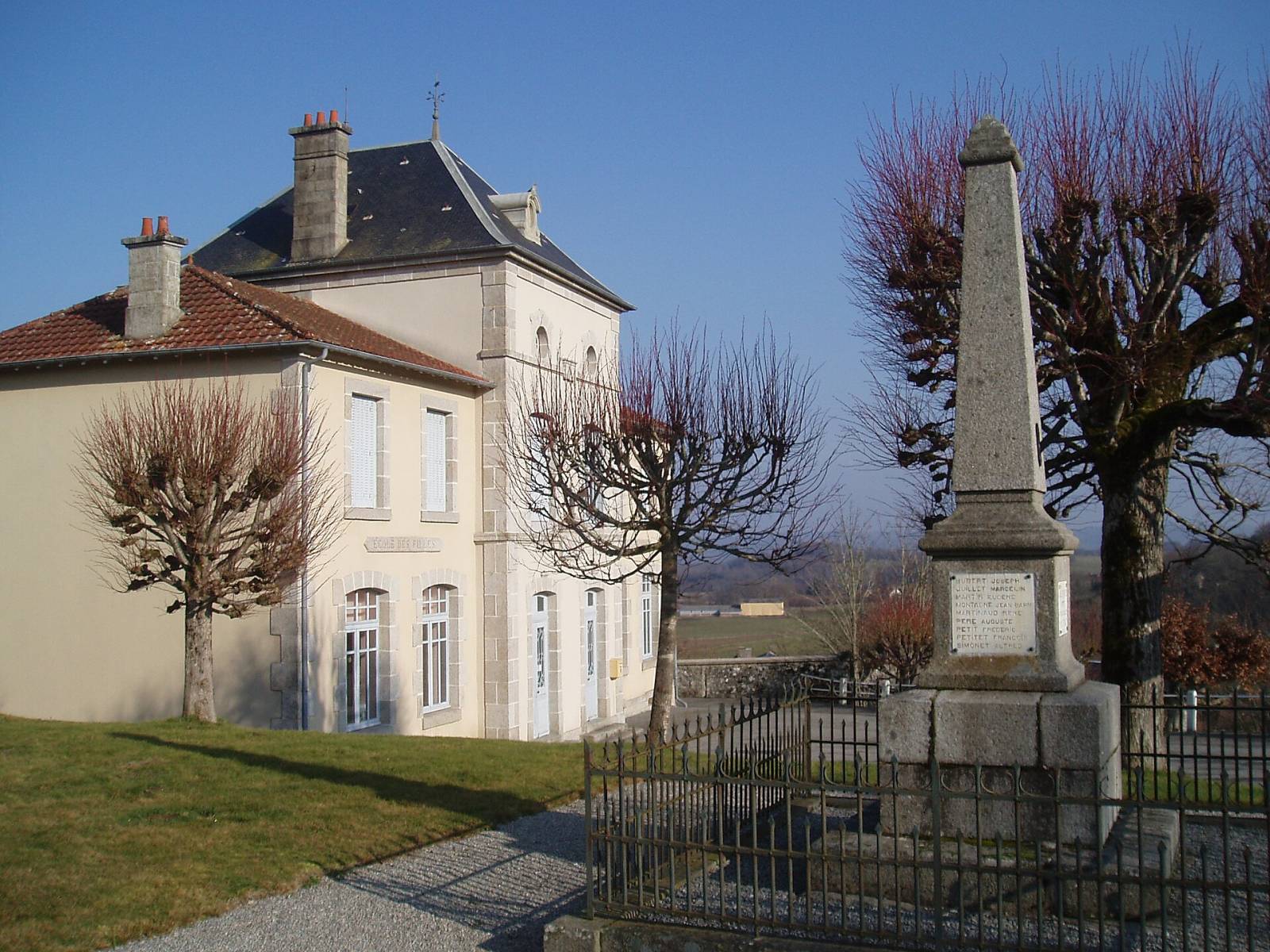 Photo de Chamberaud